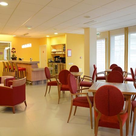 Domitys Les Tours D'Or Aparthotel Perpignan Exterior photo
